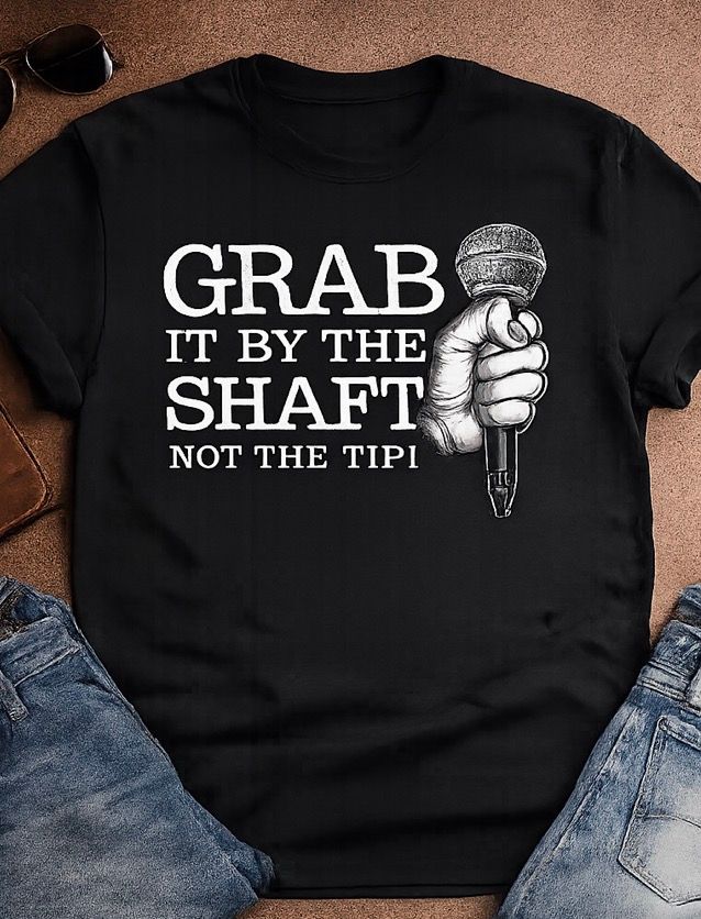 About the grab it by the shaft, not the tip campaign on Bonfire 2