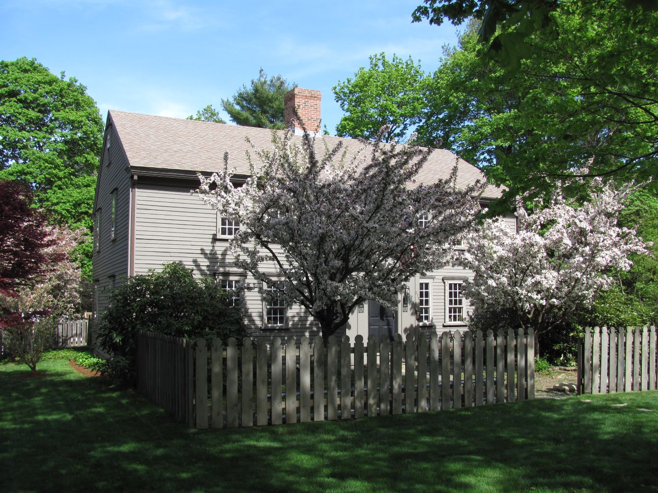 About the John Partridge House 1659 campaign on Bonfire 2
