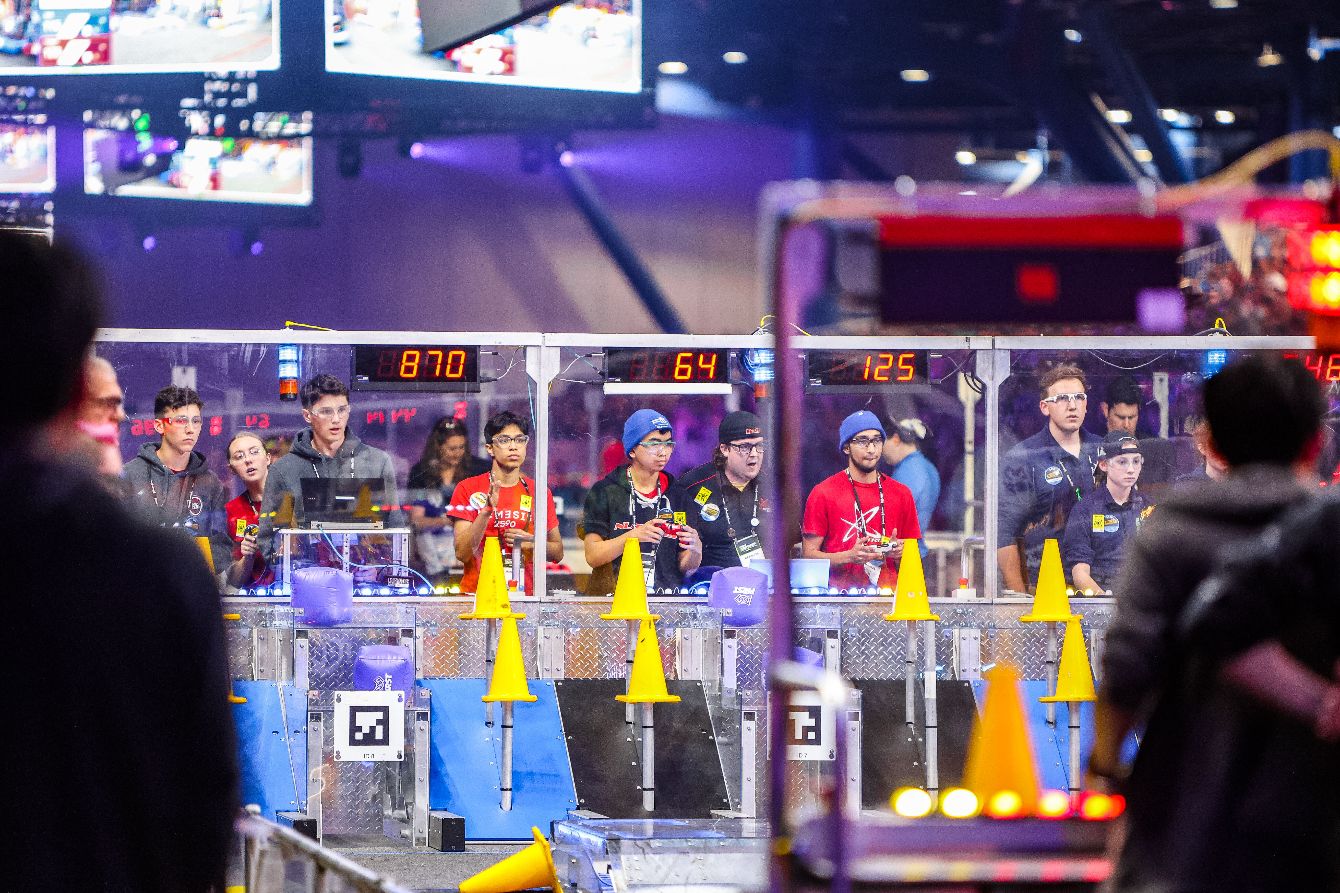 About the 2023 FRC Daly Division Winners campaign on Bonfire 3
