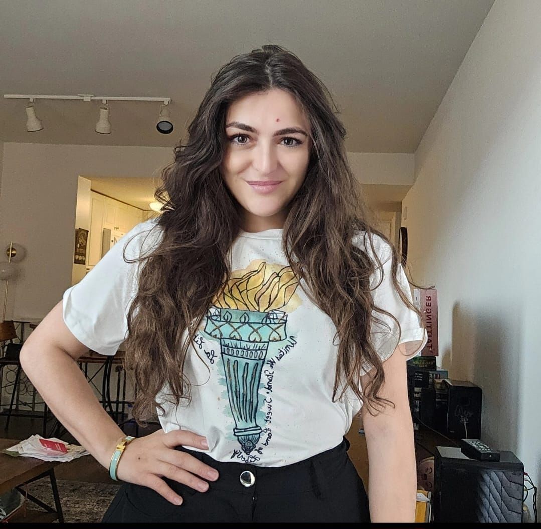 About the Liberty Torch USA 250 | French-American Art campaign on Bonfire 3