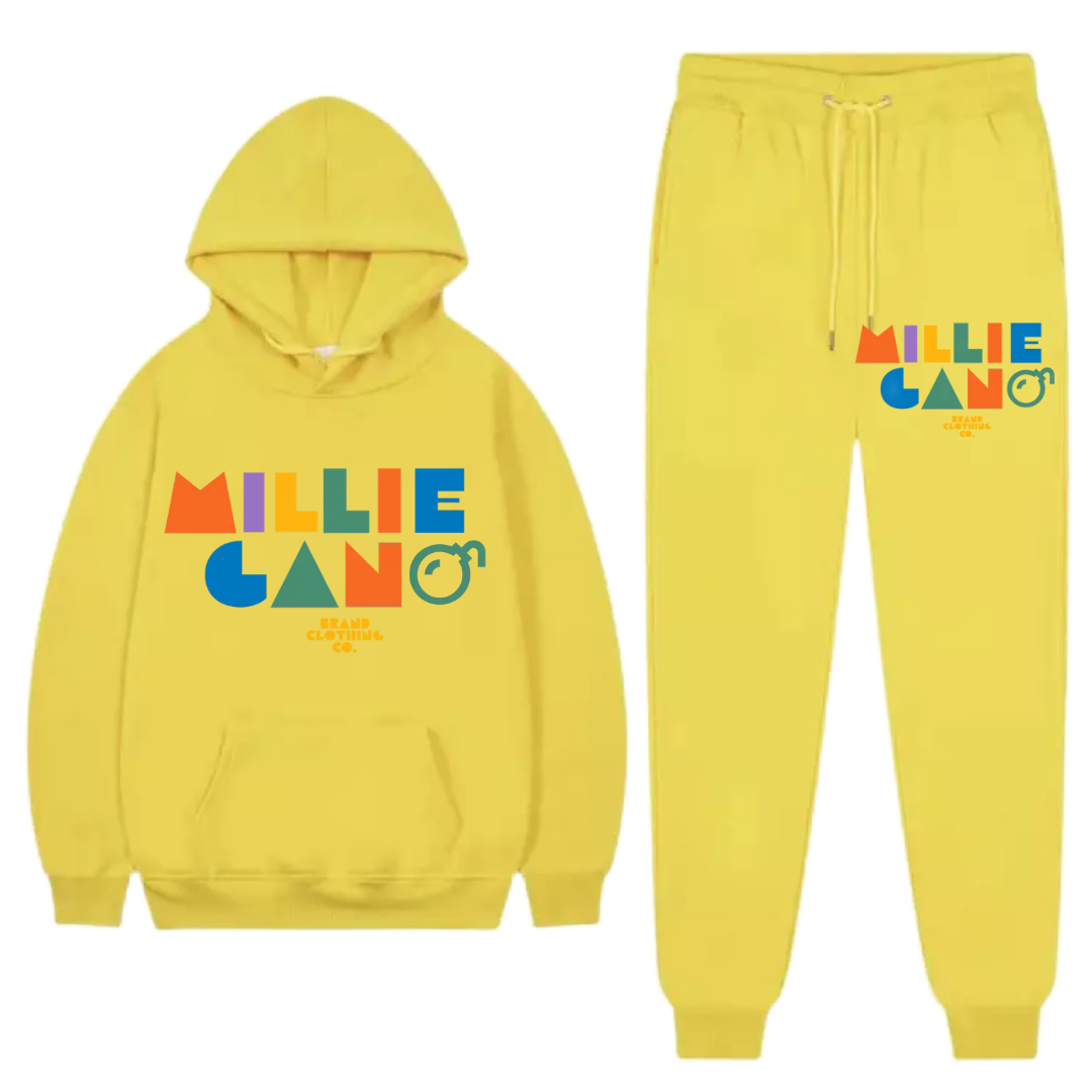 MillieGang Brand Clothing Co. | Official Merchandise | Bonfire