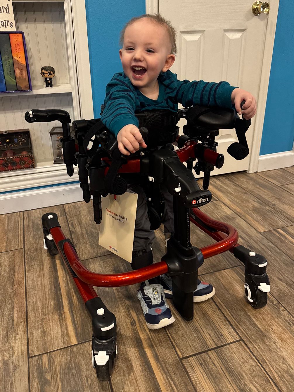 About the Lifting Up Lawson campaign on Bonfire 3