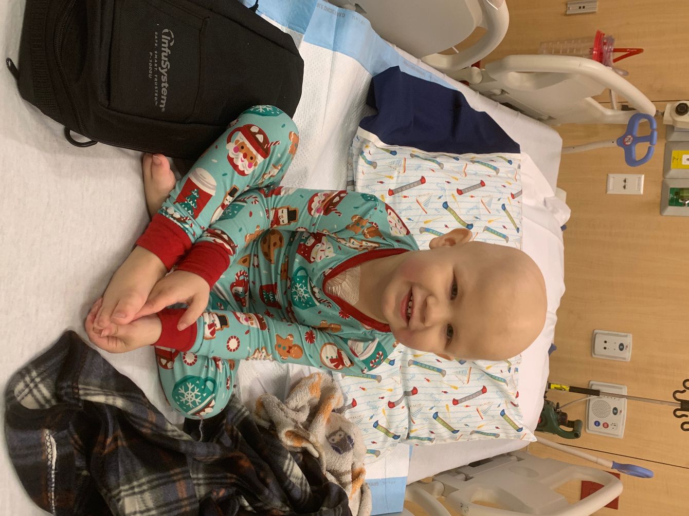 About the Charlie?s FIGHT Against Leukemia! ? campaign on Bonfire 3