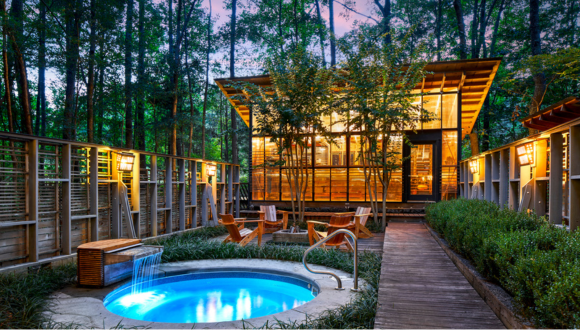 About the 2025 Mad About Modern Home Tour campaign on Bonfire 4