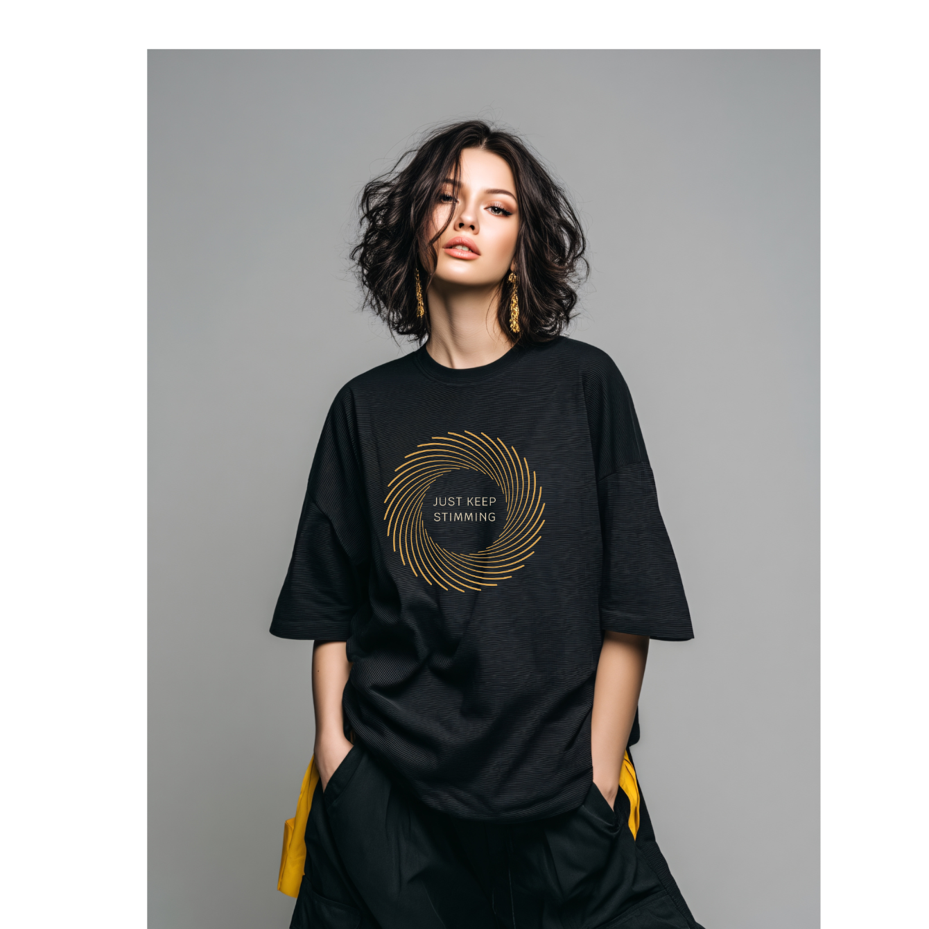 About the NeuroKind Holiday Support Tee campaign on Bonfire 2