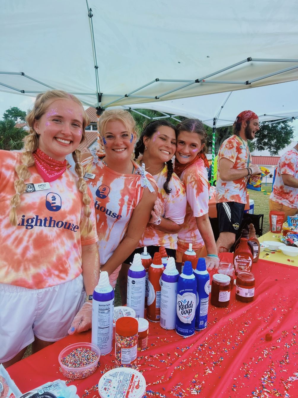 About the Be joyful in all that you do! campaign on Bonfire 6