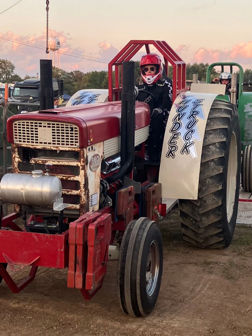 About the  campaign on Bonfire 2