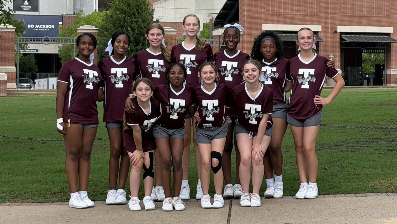 About the TMS Cheer Back to School Fundraiser campaign on Bonfire 2