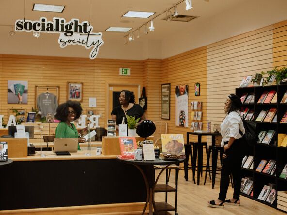 About the Support Socialight Society campaign on Bonfire 1