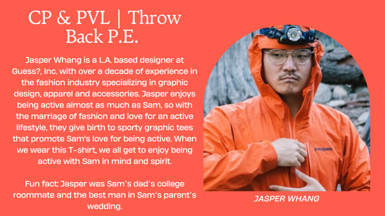 About the Strong Like Sam Insignia&nbsp; campaign on Bonfire 2