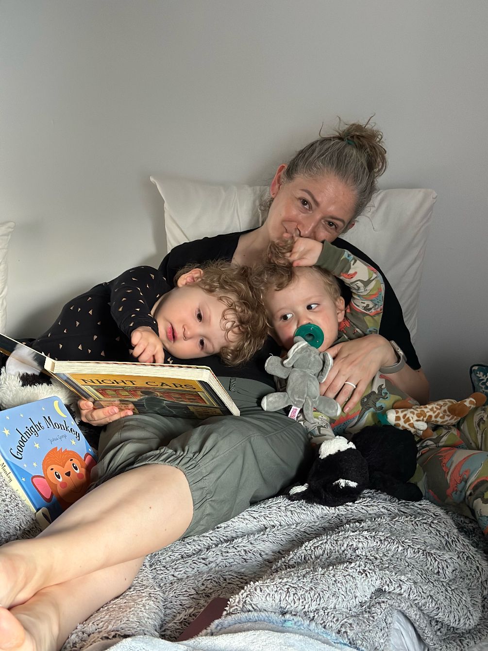 About the Infertile Moms Club campaign on Bonfire 2