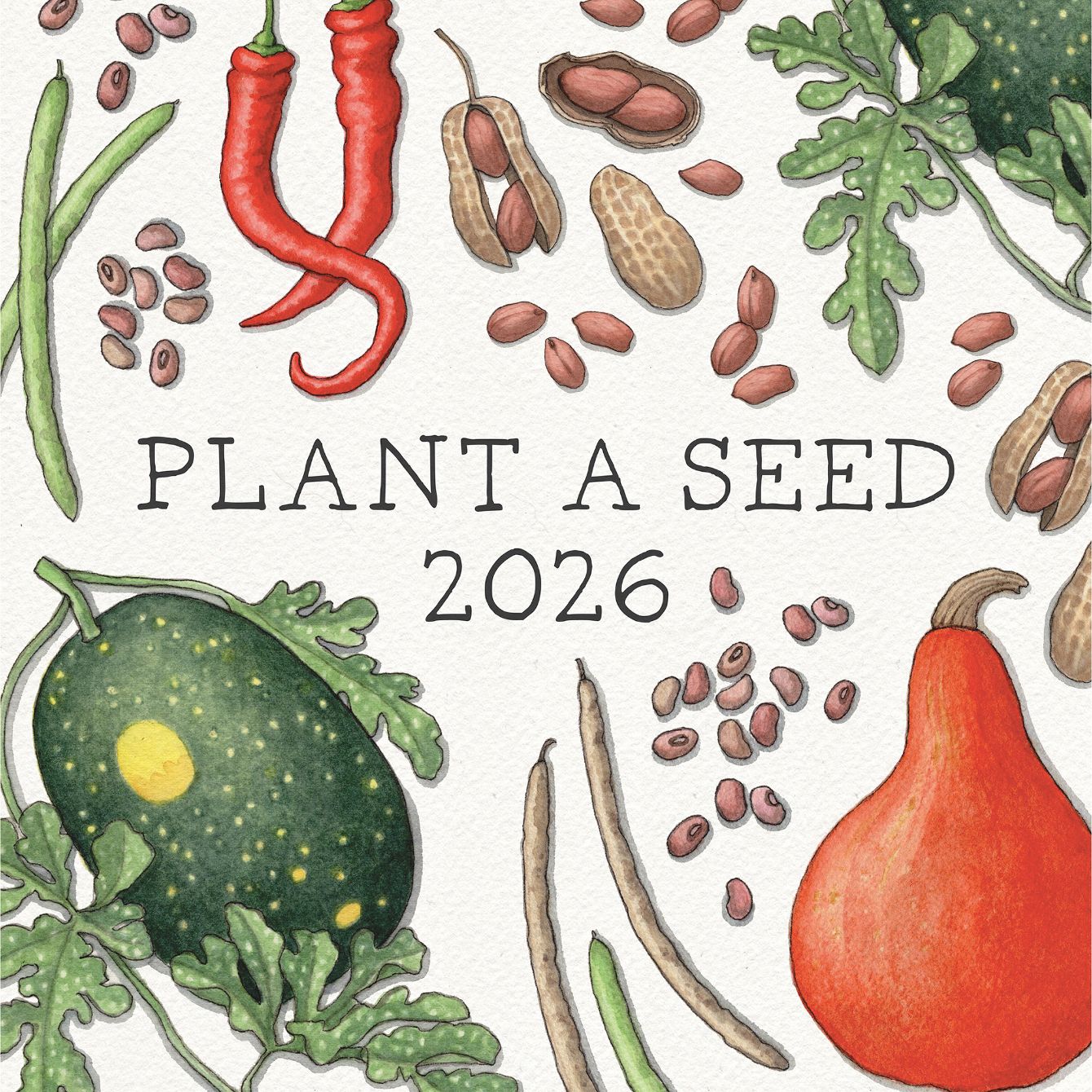 About the Plant a Seed 2026 campaign on Bonfire 2