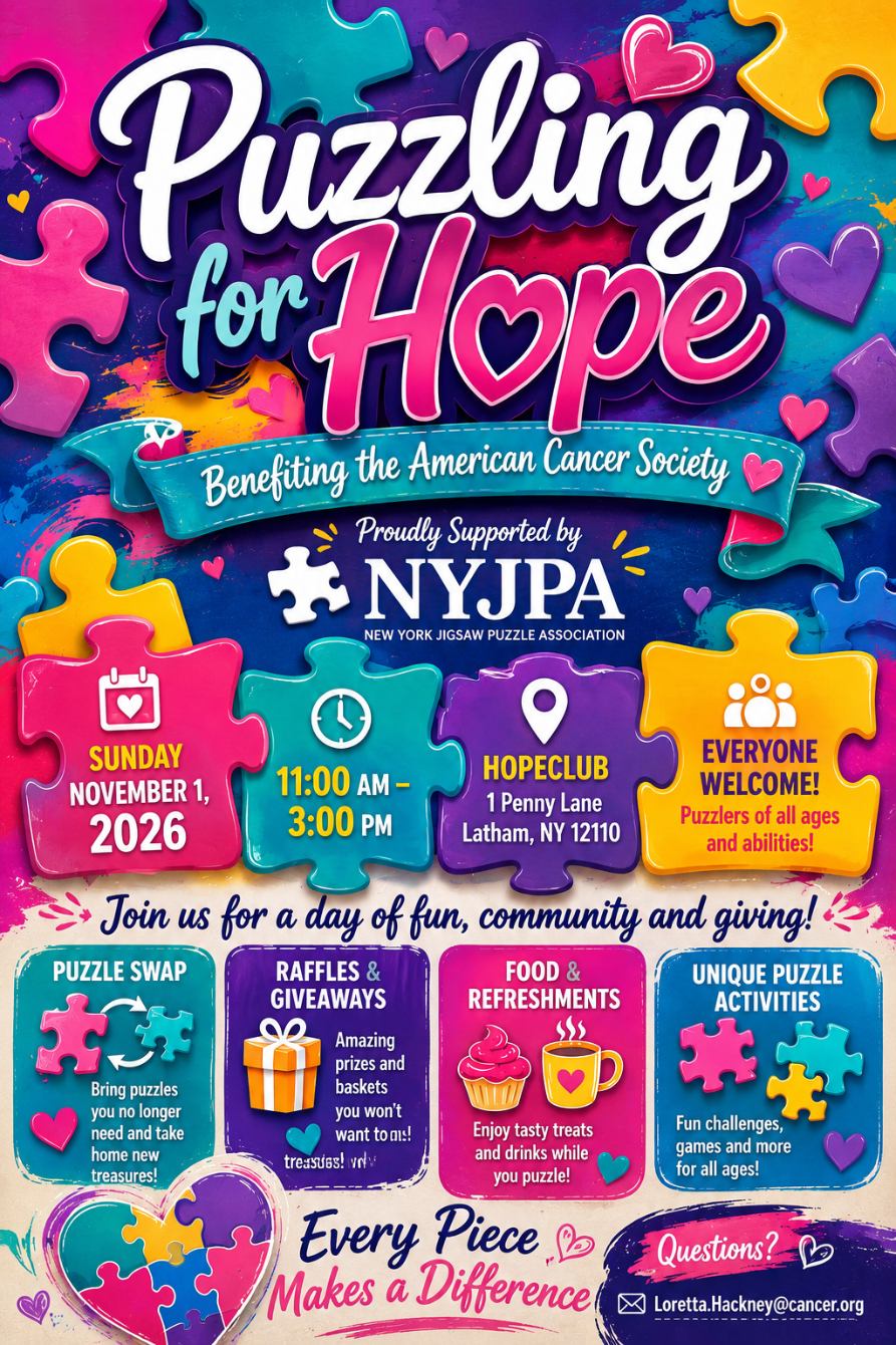 About the Puzzling For Hope 2go Mug campaign on Bonfire 2