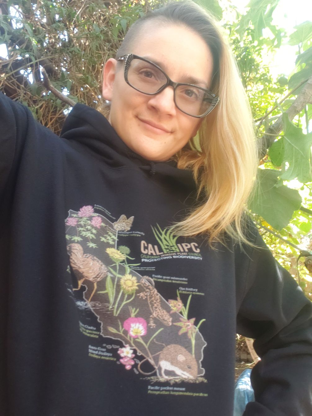 About the Cal-IPC protects biodiversity campaign on Bonfire 3