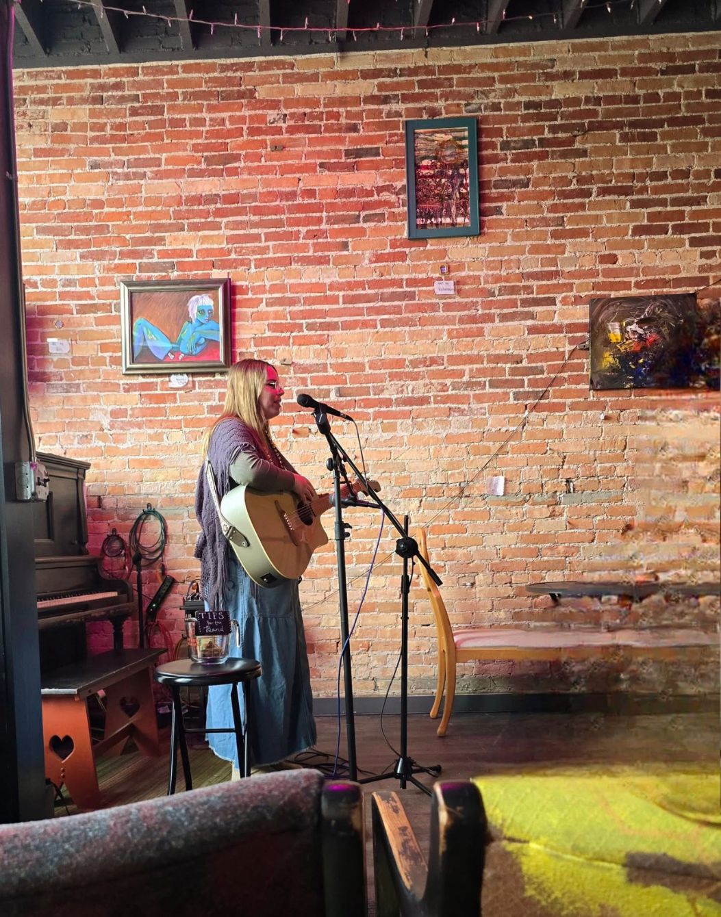 About the  campaign on Bonfire 2