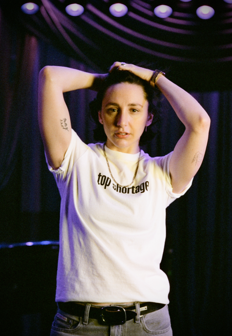 About the Top Shortage campaign on Bonfire 2