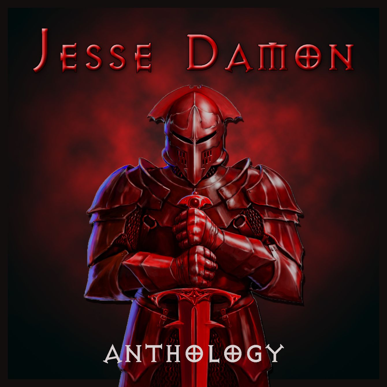 About the Official Jesse Damon - Anthology Shirts campaign on Bonfire 3