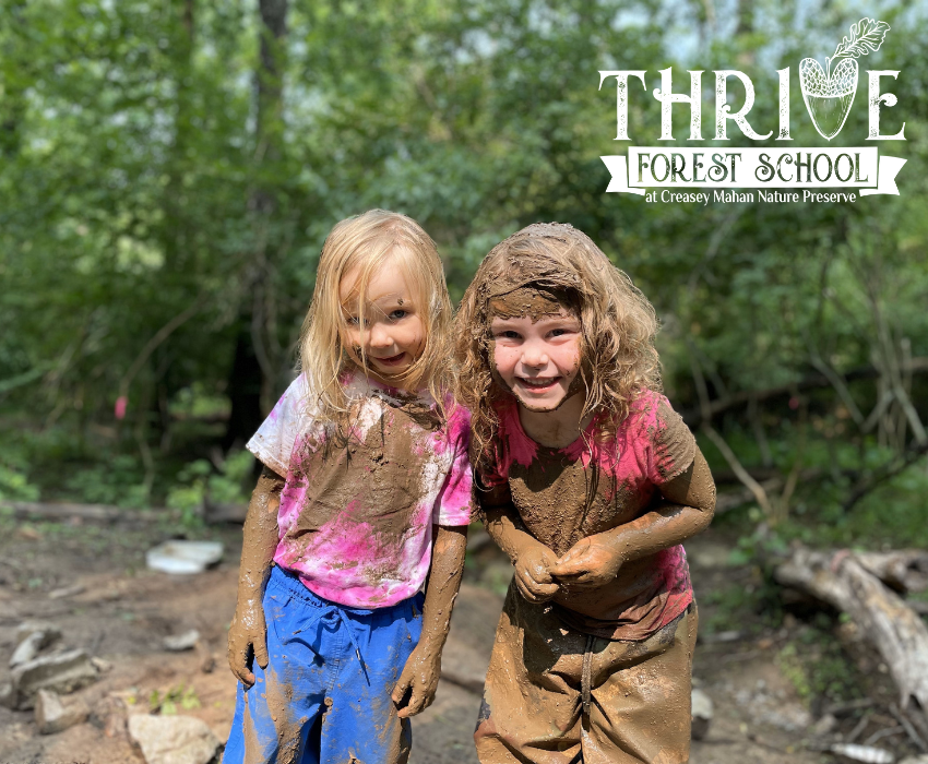 About the Thrive Forest School campaign on Bonfire 0
