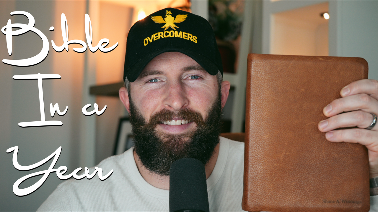 About the Bible In A Year (Ask Me) campaign on Bonfire 2