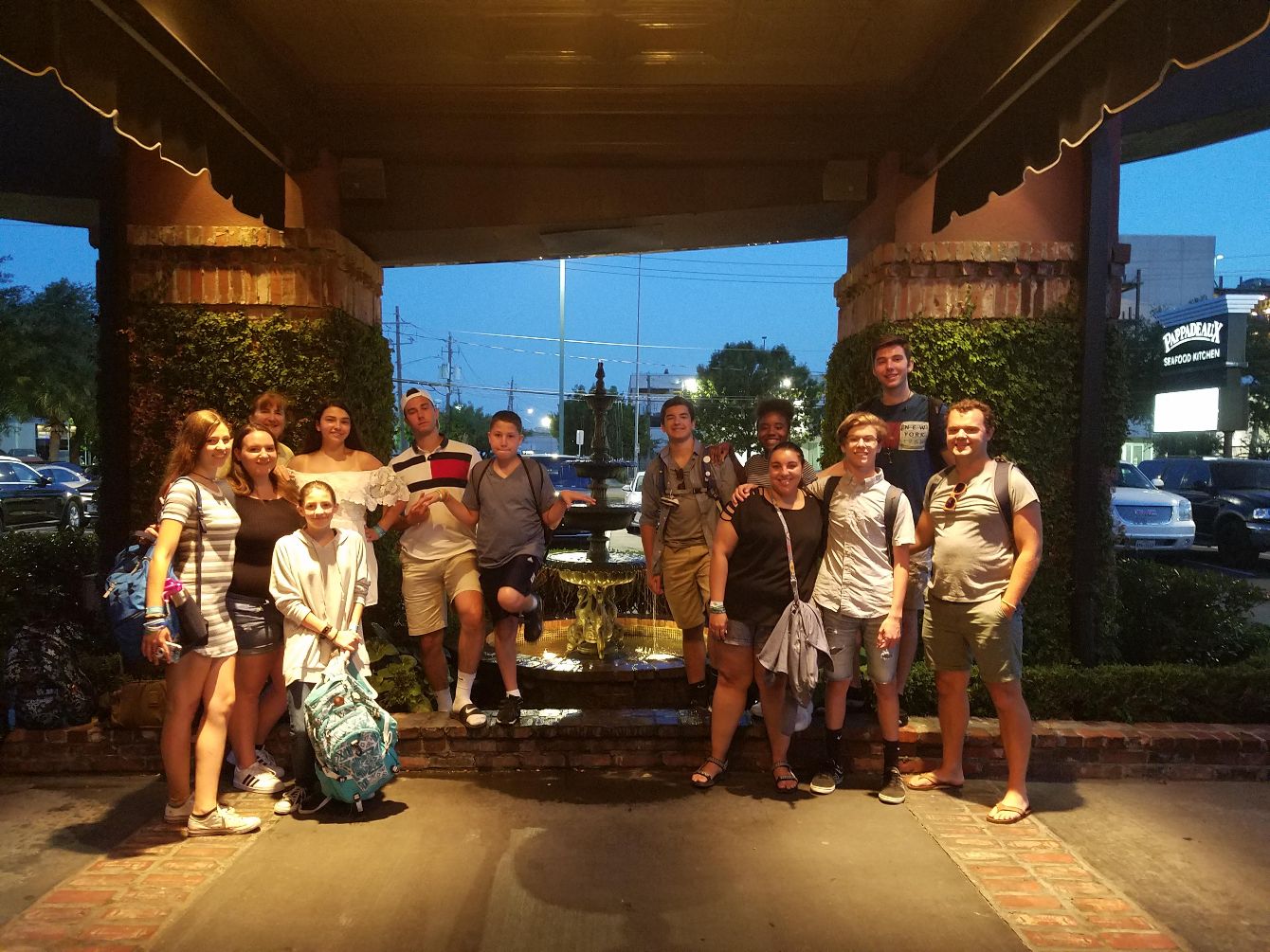 About the St. Peter Lutheran Church Mission Apparel campaign on Bonfire 2