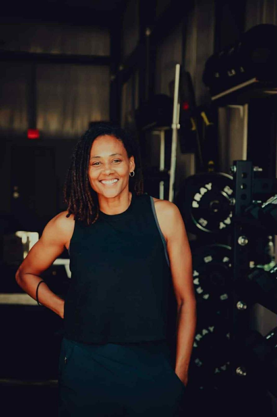 About the Marion Jones Elite Performance campaign on Bonfire 2