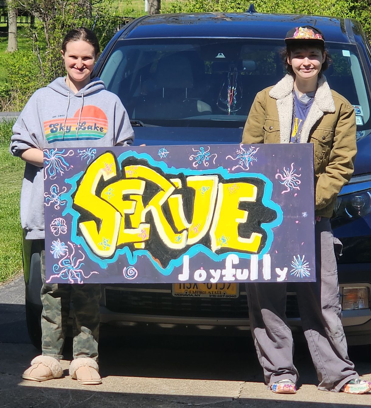About the Love Serve Lead campaign on Bonfire 3