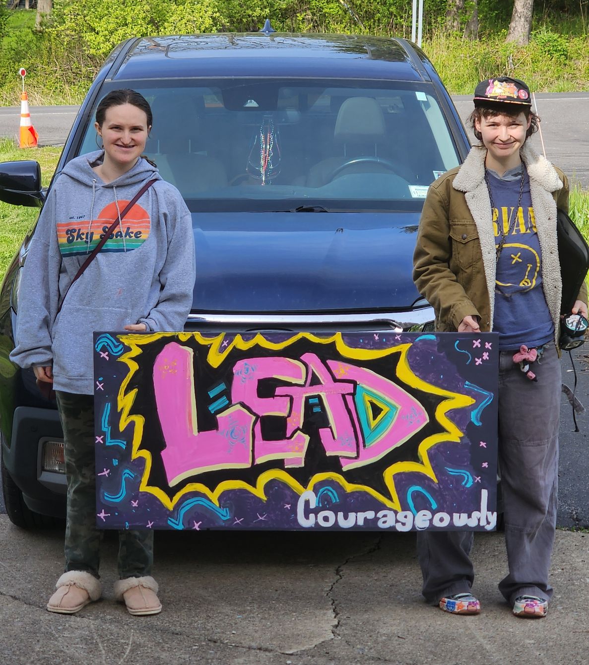 About the Love Serve Lead campaign on Bonfire 4