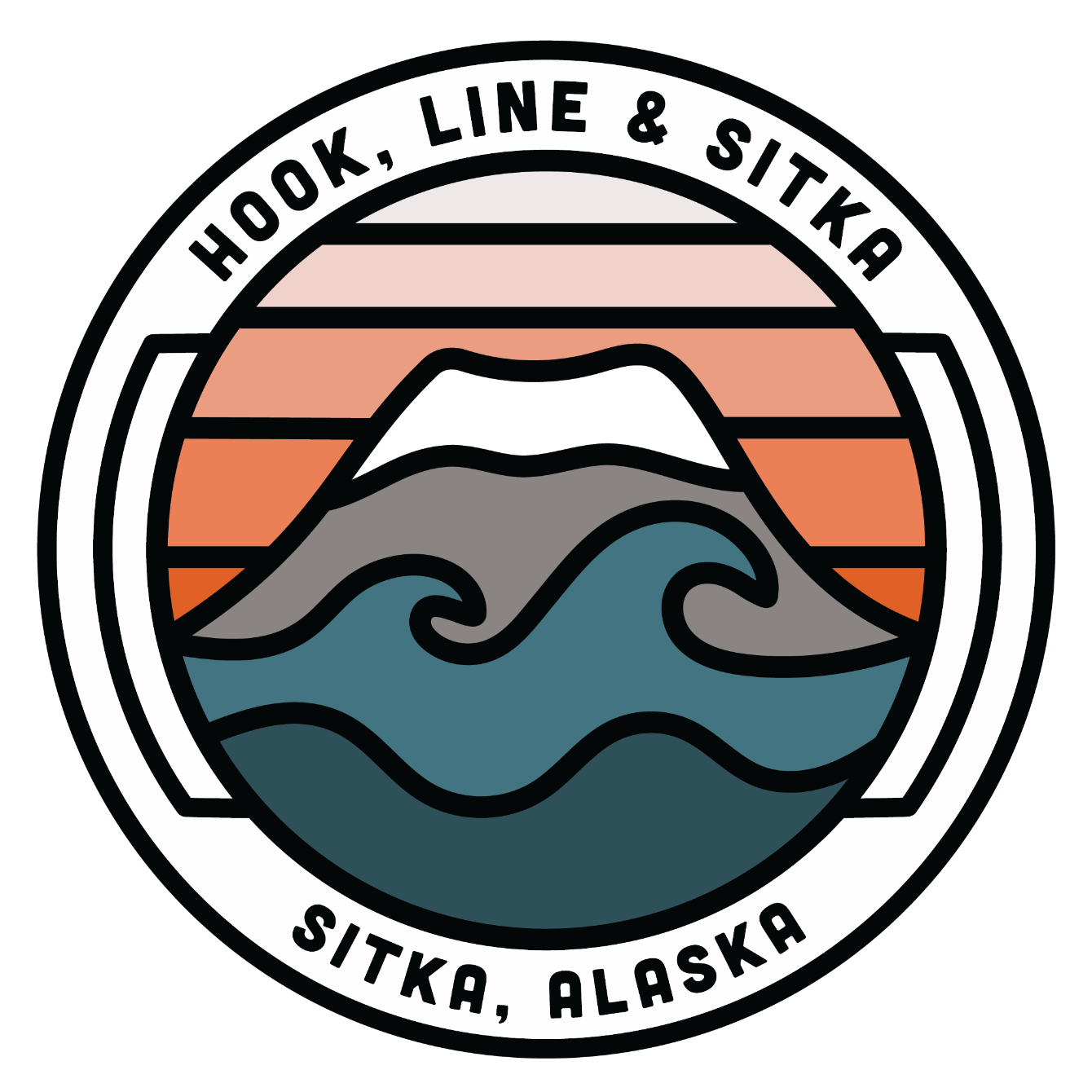 About the Hook, Line & Sitka Custom Merch campaign on Bonfire 2