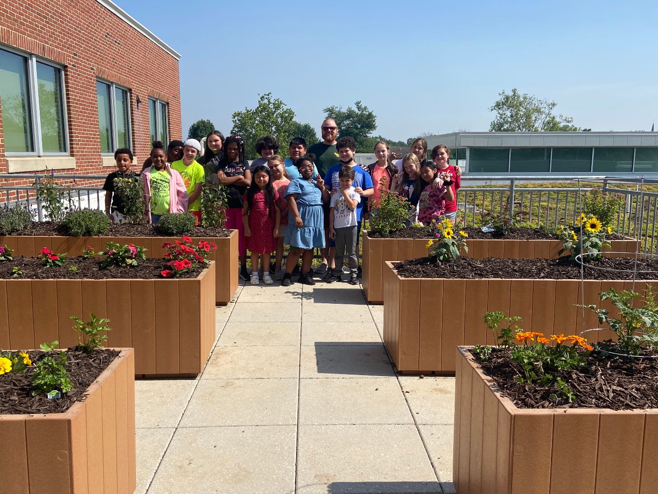 About the Youth Garden Grant 2025! campaign on Bonfire 2