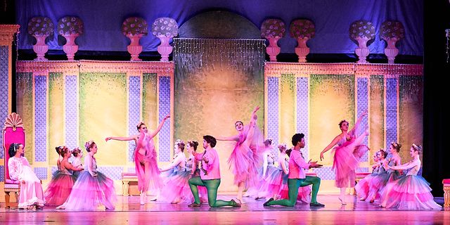 About the Nutcracker 2023 campaign on Bonfire 4