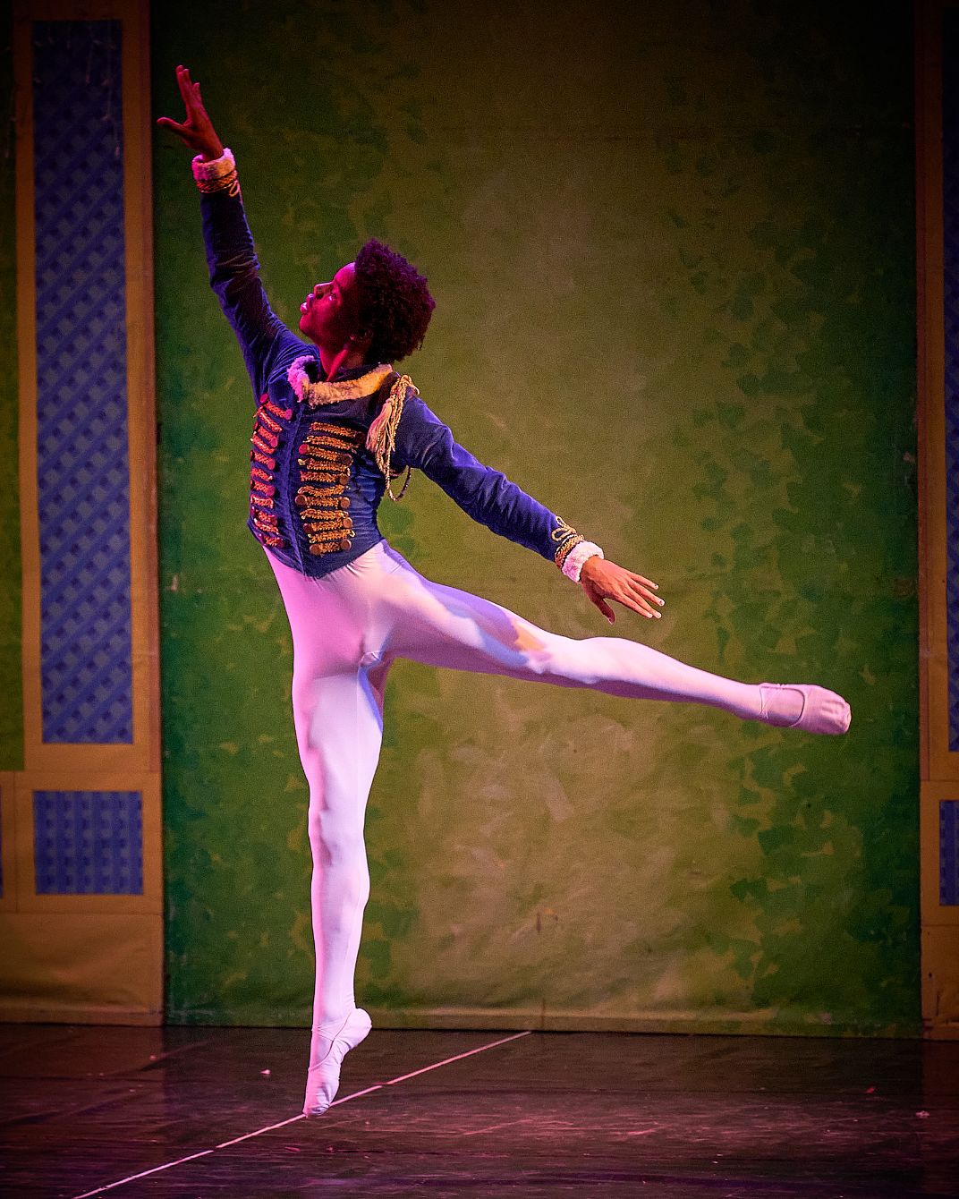 About the Nutcracker 2023 campaign on Bonfire 3