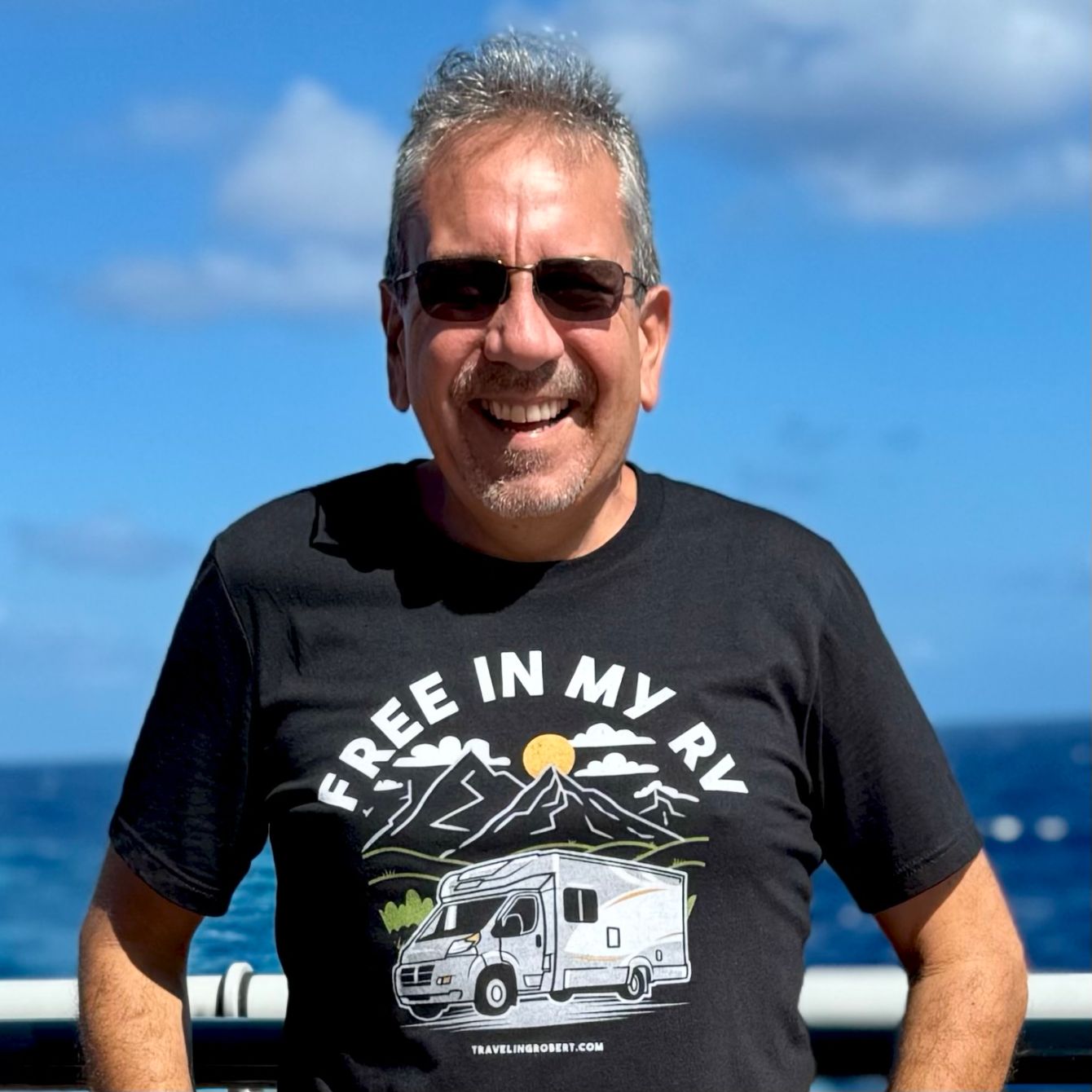 About the Traveling Robert campaign on Bonfire 2