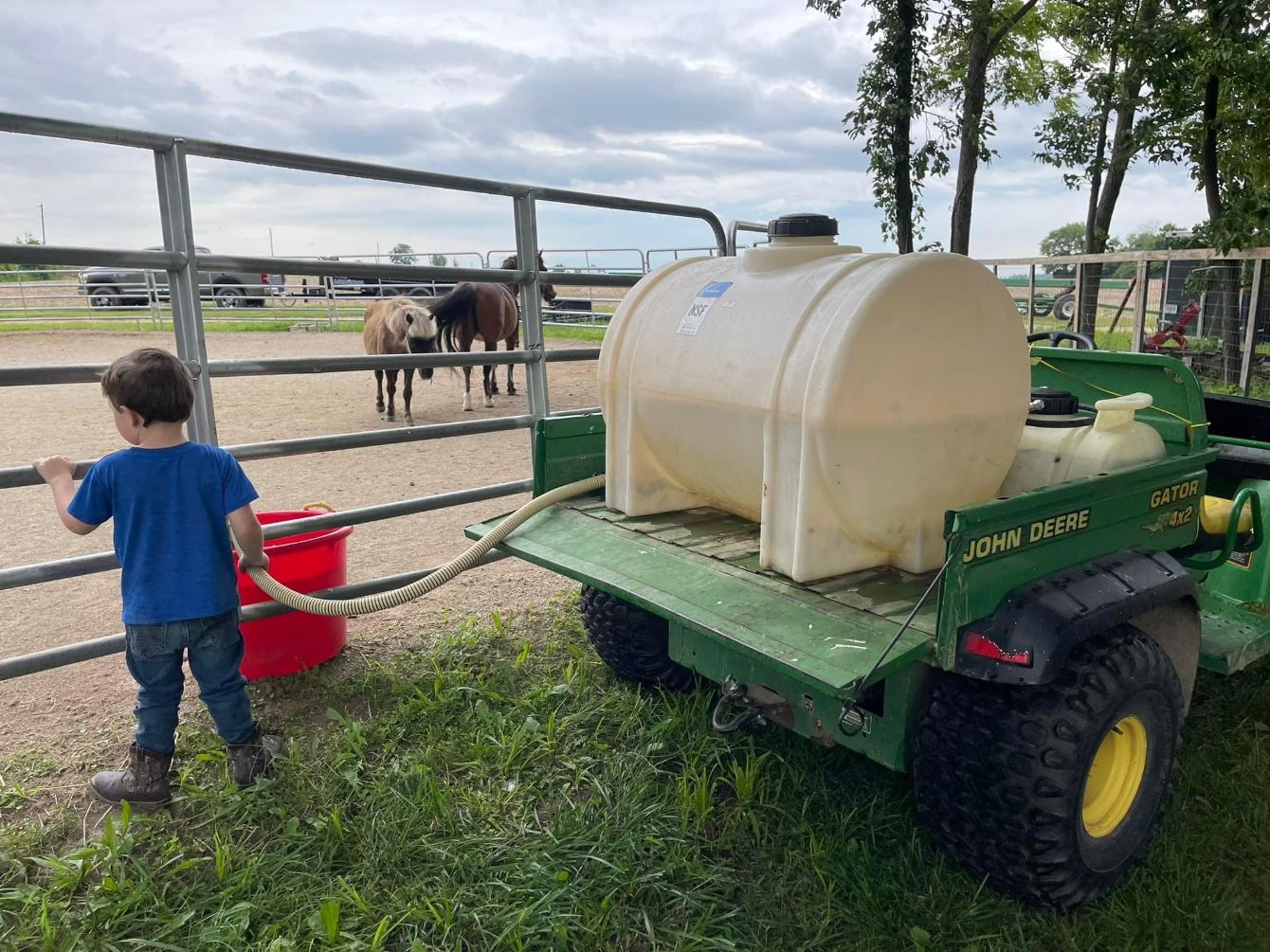 About the Soaring Spirits campaign on Bonfire 2