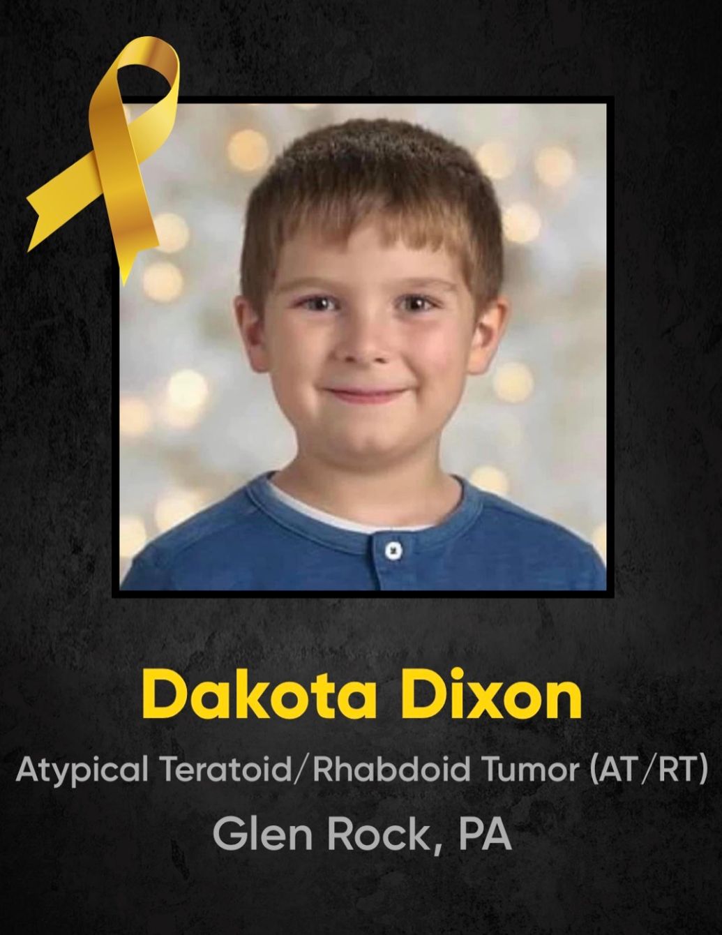About the Childhood Cancer Awareness Month campaign on Bonfire 2