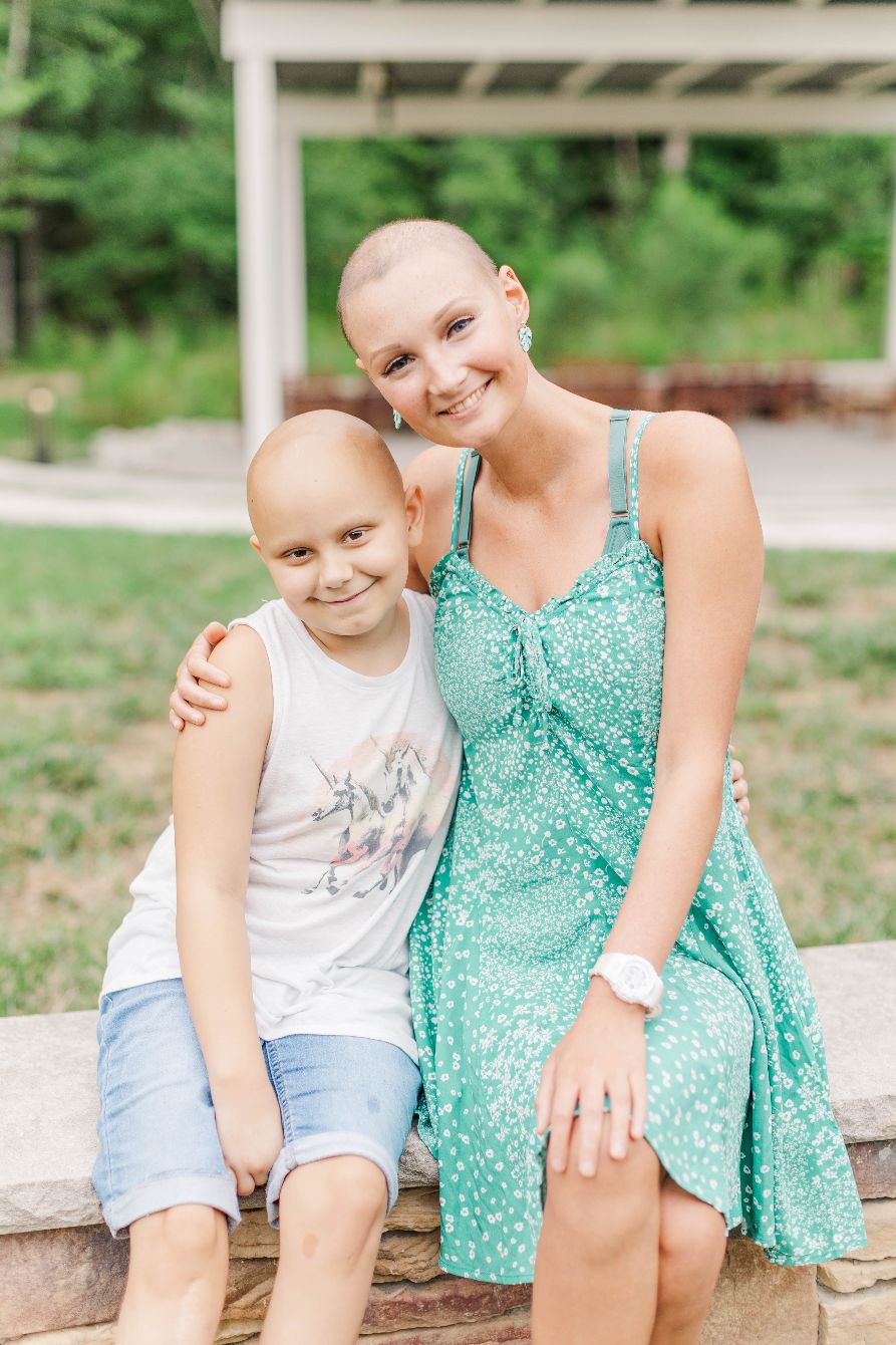 About the Childhood Cancer Awareness 2023- OAF Shirts campaign on Bonfire 2