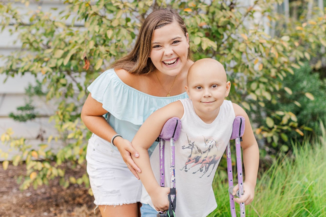About the 2022 Our Amazing Fighters- Childhood Cancer campaign on Bonfire 3