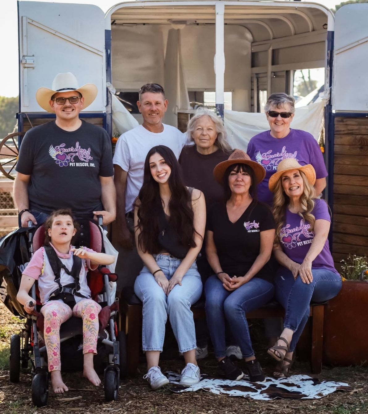 About the Guardian Angel Pet Rescue Fundraiser campaign on Bonfire 2