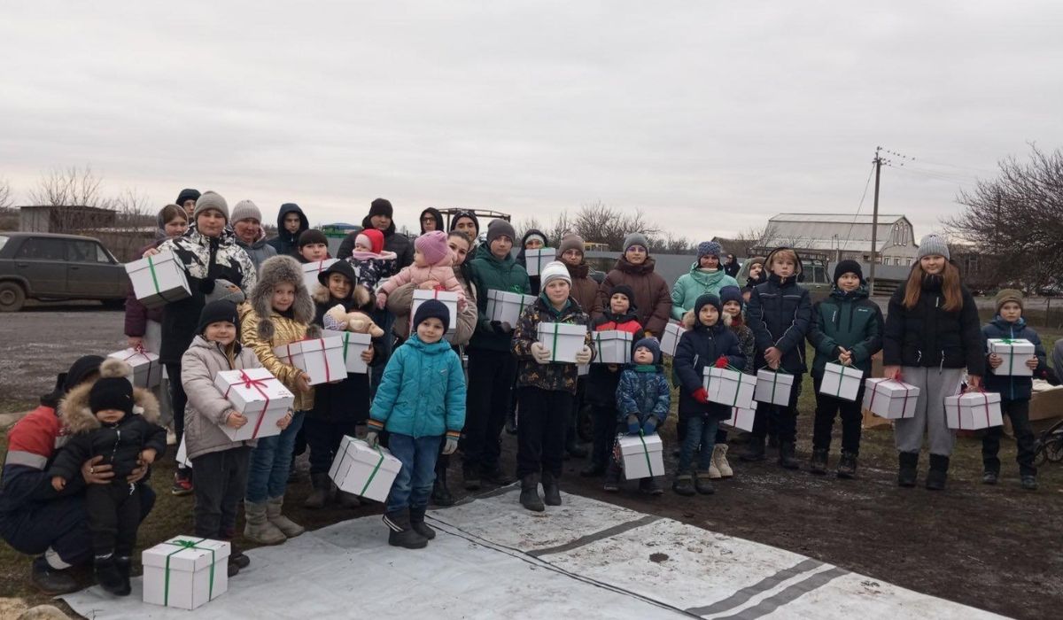 About the  campaign on Bonfire 8