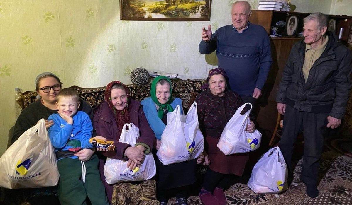 About the  campaign on Bonfire 7