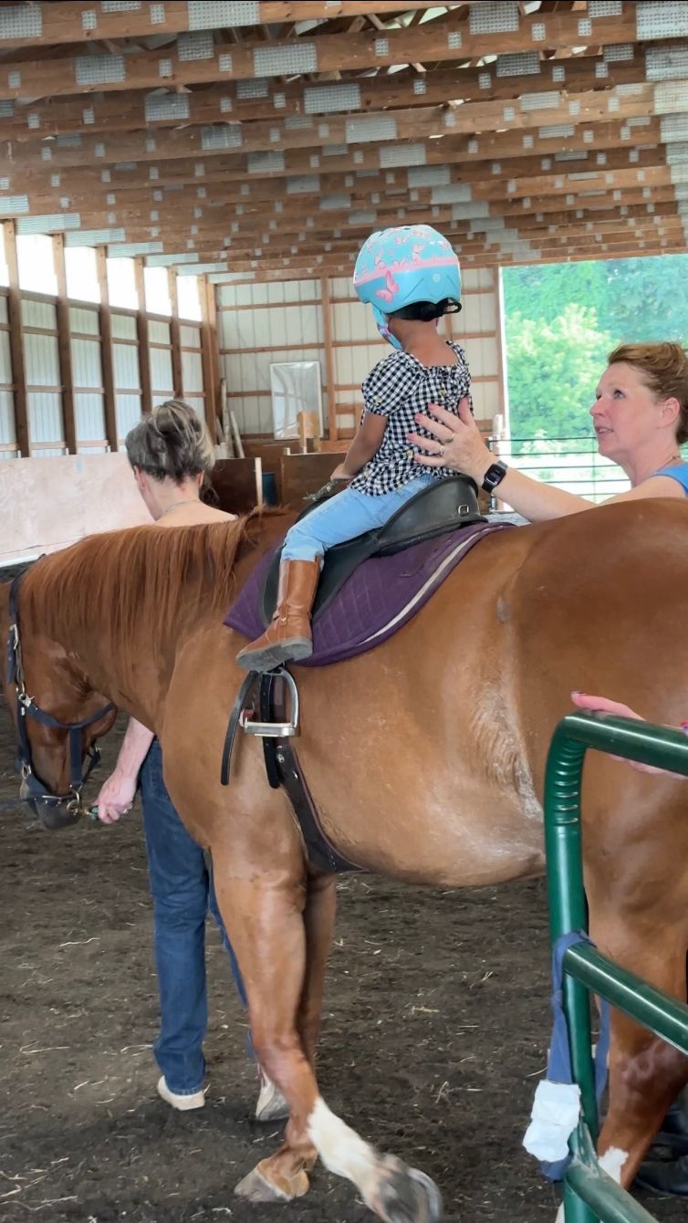 About the Destiny's Ride Therapeutic Program&nbsp; campaign on Bonfire 2