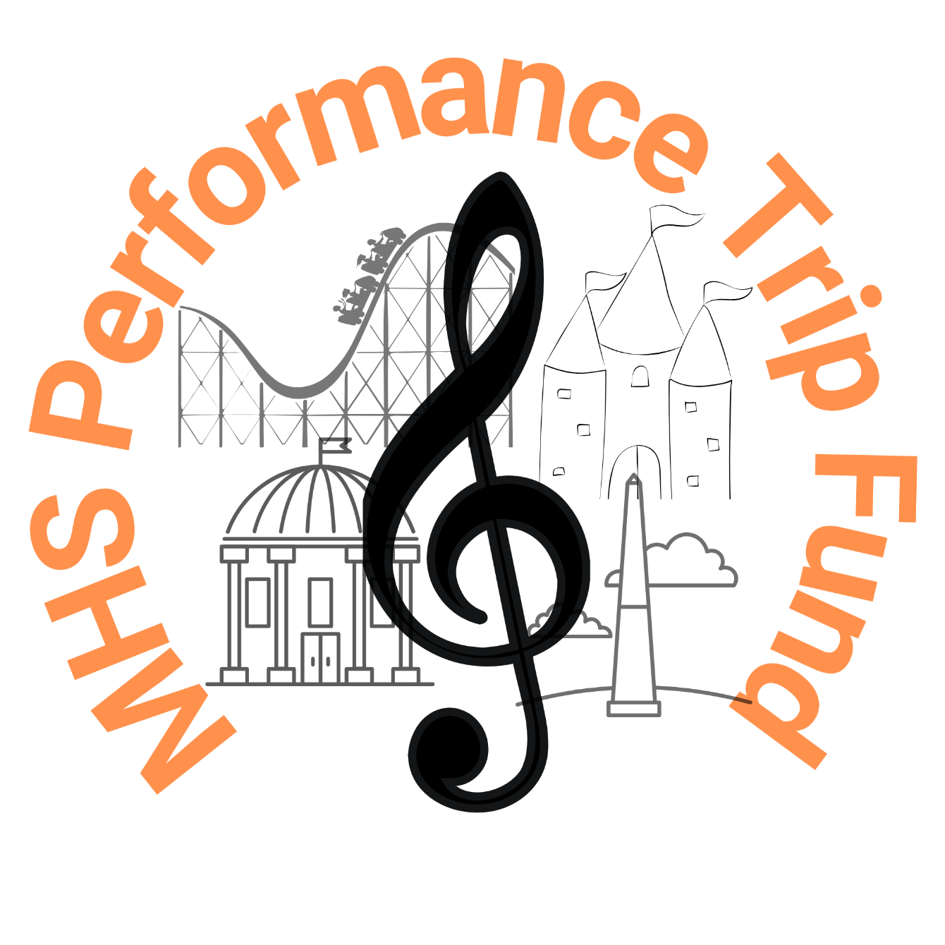About the MHS Performance Trip Fund campaign on Bonfire 2