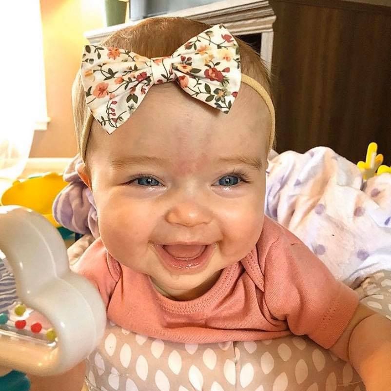 About the Conquering CHD in Memory of Baylor Abbs campaign on Bonfire 2