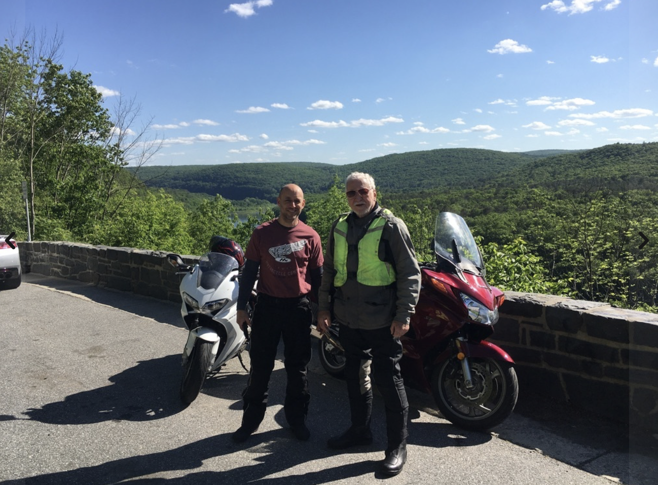 About the Ed Rides On, Legacy Ride campaign on Bonfire 2