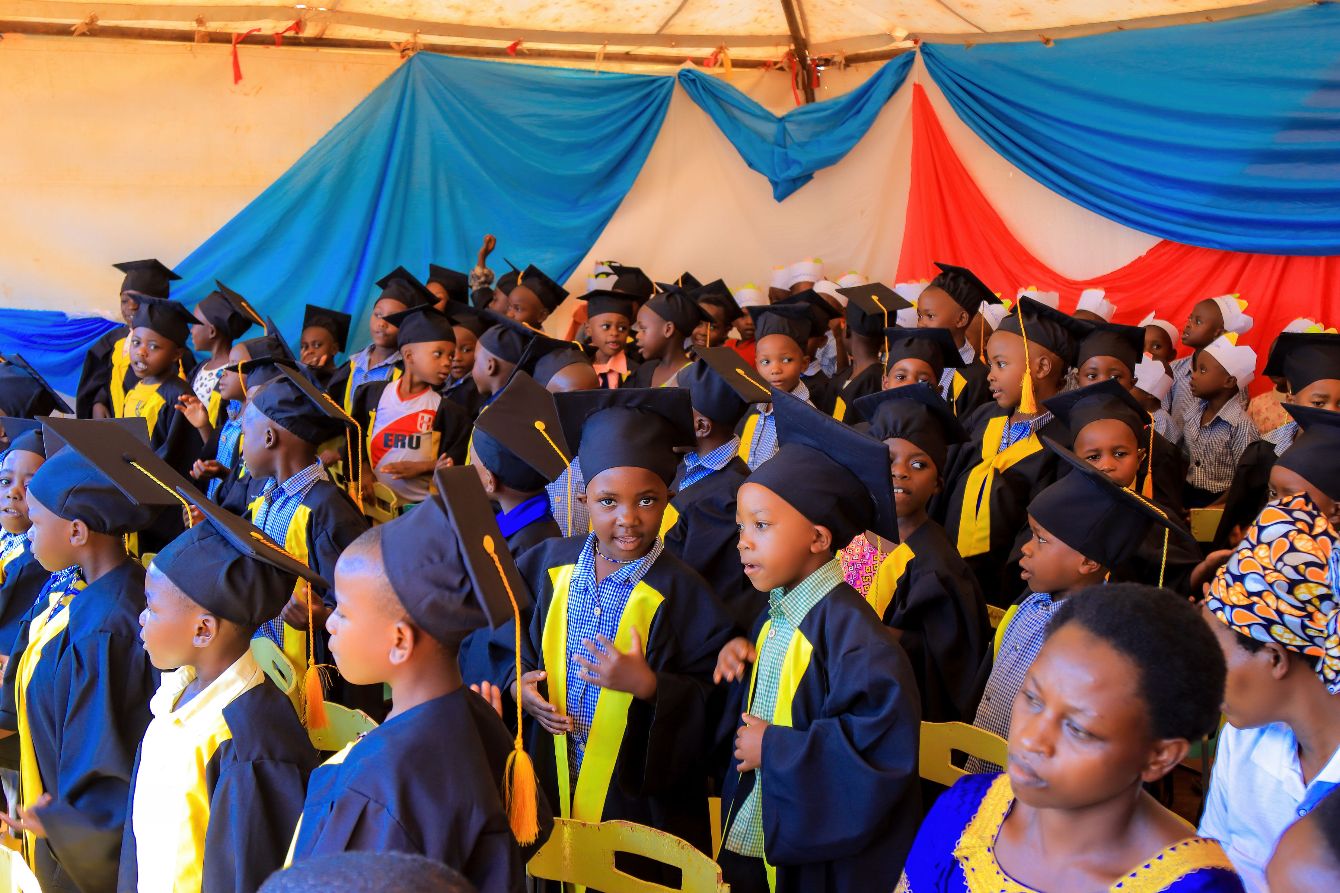 About the RTC T-Shirts for Mwito campaign on Bonfire 2