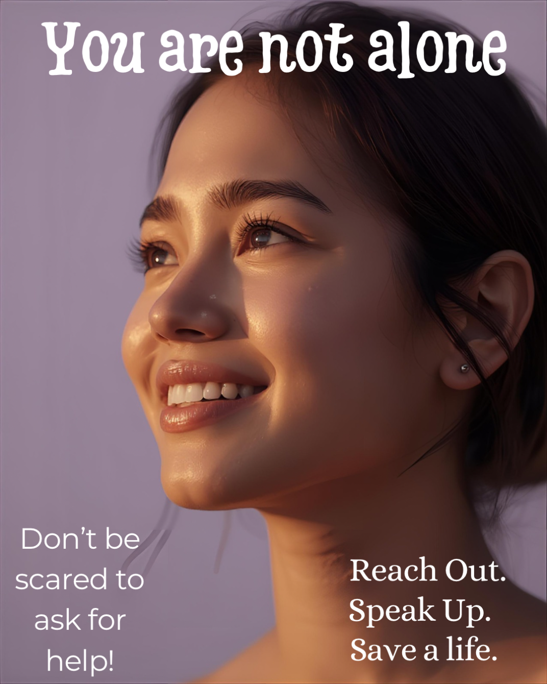 About the Mental Health and Suicide Prevention campaign on Bonfire 2