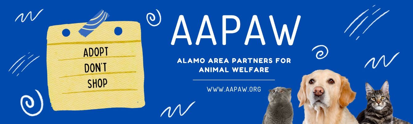 About the Alamo Area Partners for Animal Welfare campaign on Bonfire 2