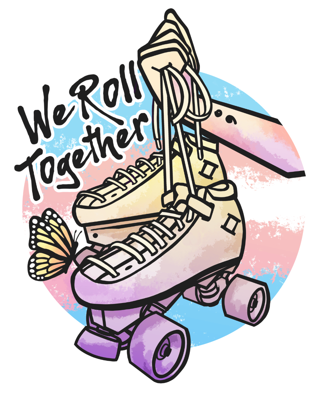 About the We Roll Together - A4TE campaign on Bonfire 2