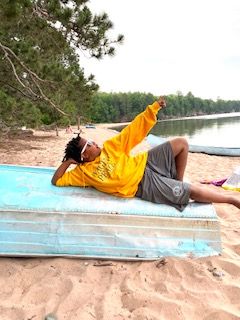 About the Wear your Peace! campaign on Bonfire 5