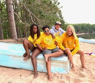 About the Wear your Peace! campaign on Bonfire 3