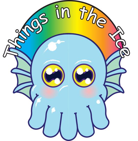About the Things in the Ice Cutethulhu campaign on Bonfire 2